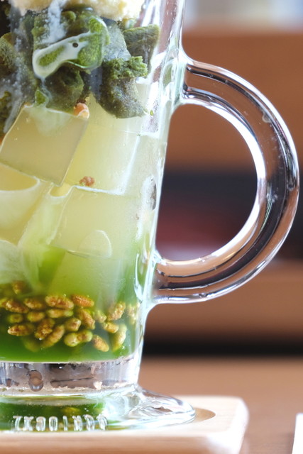 日本茶cafe 茶淹香（ちゃいこう） - 柏林台（カフェ）の写真