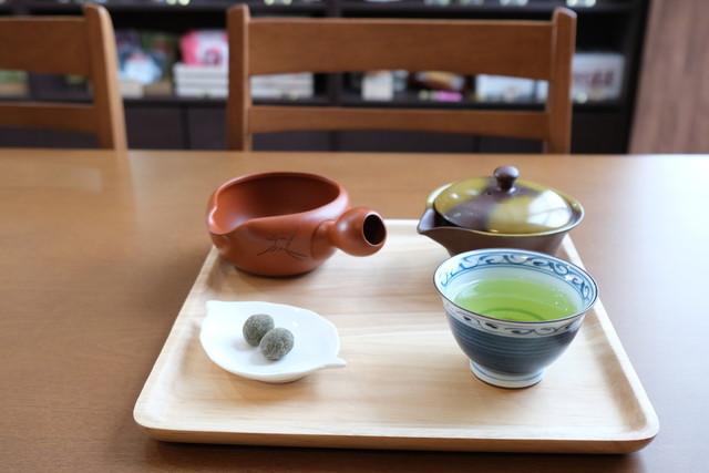 日本茶cafe 茶淹香（ちゃいこう） - 柏林台（カフェ）の写真