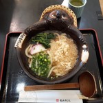 花山うどん - 