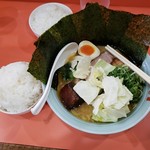 ラーメン よし家 - 