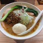 吉法師 - 吉法師の担々麺1200円
      