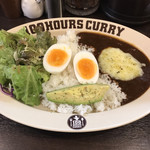 100時間カレー B&R - 