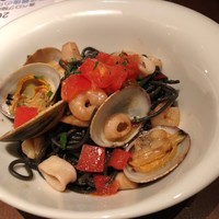 RISTORANTE Orobianco - 魚介本当にごろんごろん♪