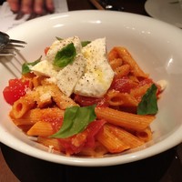 RISTORANTE Orobianco - ペンネ！！！茹で加減 最高❣️