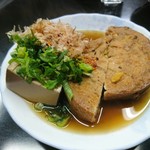 上田温酒場 - 豆腐とすえひろ