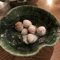 自家製粉石臼挽きうどん 青空blue 本店 - 
