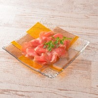 熟成和牛の自家製生ハム