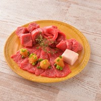 エイジングおすすめ赤身盛り合わせ【数量限定】
