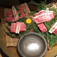 和牛懐石 但馬屋 梅田 - 