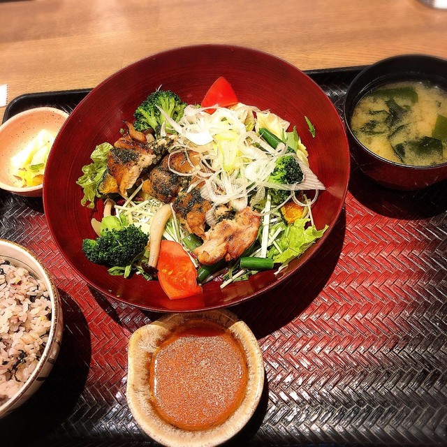 大戸屋 北千住西口店 北千住 定食 食堂 食べログ