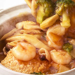 小籠包専門店 萬源酒家