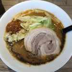 ラーメン火ノ鷺 - 