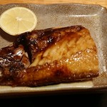 源寿司 - 鯖焼き