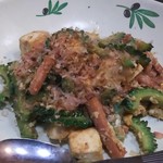 沖縄料理 ダルマ - ゴーヤチャンプルー