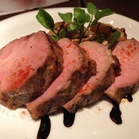 RISTORANTE Orobianco - フランス産豚肩ロースのロースト♪お肉 分厚い＾＾❤️
