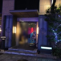 RISTORANTE Orobianco - Blue ツリー、、、＾＾♪