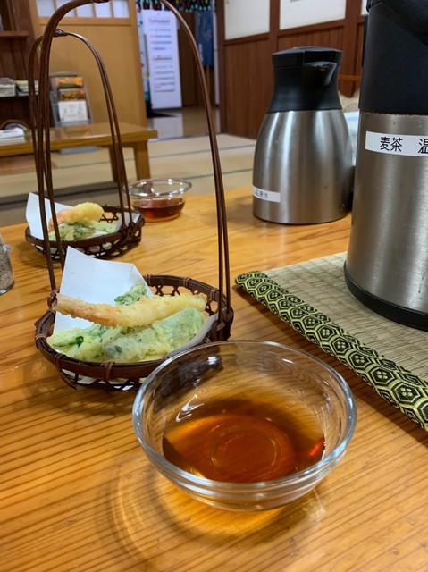 岩盤浴　すみかわ - 蔵王町その他（レストラン）の写真