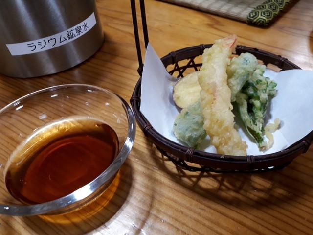 岩盤浴　すみかわ - 蔵王町その他（レストラン）の写真