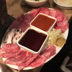 ホルモン・焼肉　8 hachi  - 