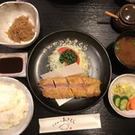 とんかつあさくら - 選り抜きヒレとんかつ定食