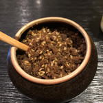 とんかつあさくら - ふりかけ