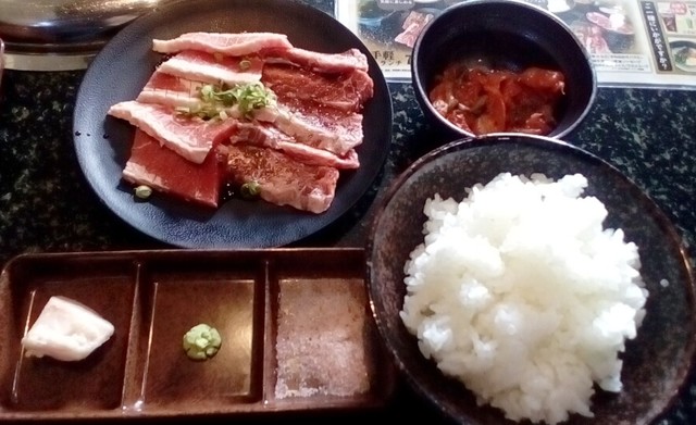 あみやき亭 浦和美園店 浦和美園 焼肉 食べログ