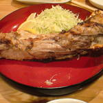 飲食笑商何屋ねこ膳 - 2008.12 マグロのカマ