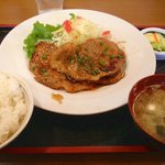 Minatomachi Shokudou - 豚生姜焼き定食