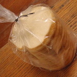 Ishigama pan koubou Bon Pana - 丸い形の食パン