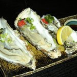 満月茶家 - 生牡蠣