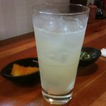 Chachamaru - レモンサワー