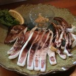 Chachamaru - イカの一夜干し