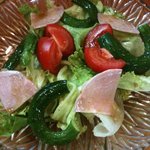 Chachamaru - グリーンサラダ