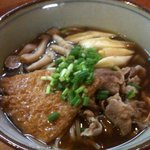 Chachamaru - 稲庭うどん