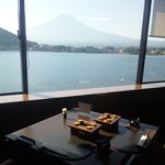 湖山亭うぶや - 素晴らしい朝食