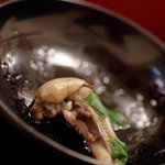 つるや - 肝吸（きもす）ひの肝（きも）