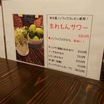 ほるもん屋 とも八 - なるほど（わかったフリｗ）