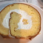 スイーツガーデン ユウジアジキ - なくて売り切れたとかなりブルーになっていたらちょうど焼けました！ラッキー！