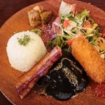 京都 れとろ洋食　LOCAVO - 