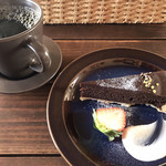 カフェ ラ カシェット - 