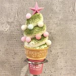 メルティング イン ザ マウス - Ice Tree 630円(税込)