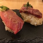 肉乃寿司 タテガミ - 