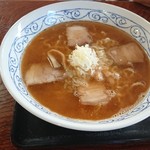 山喜 - 熟成醤油ラーメン