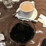 語洲燈コーヒー - 