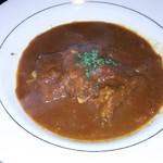 むちゃく - メイン  アップ  ほぼカレーです