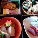 日本料理 「さくら」  - 