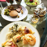 ロビー・ラウンジ - 