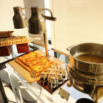 ロビー・ラウンジ - 