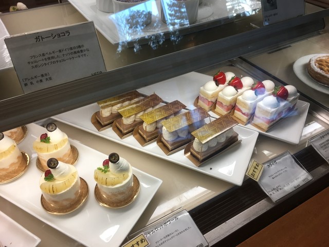 ザ パーク テイクアウトコーナー 桜ノ宮 ケーキ 食べログ