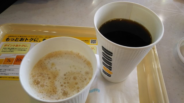 Doutor Coffee Shop Yoyogi Parking Area Ten photo 2